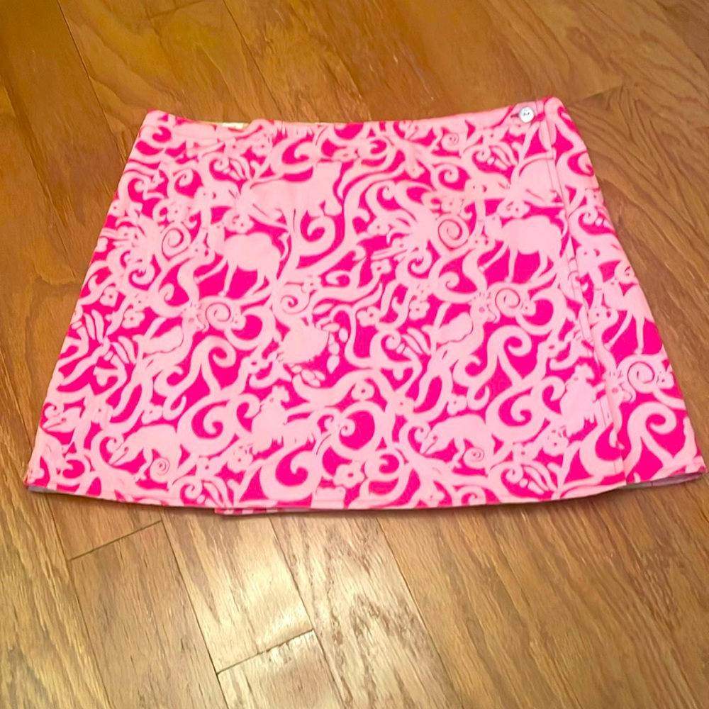 Vintage Lilly Pulitzer skirt